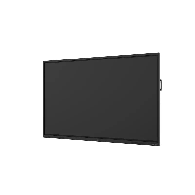 LG CreateBoard Standard interaktives Whiteboard 2,18 m (86 Zoll) 3840 x 2160 Pixel Touchscreen Schwarz