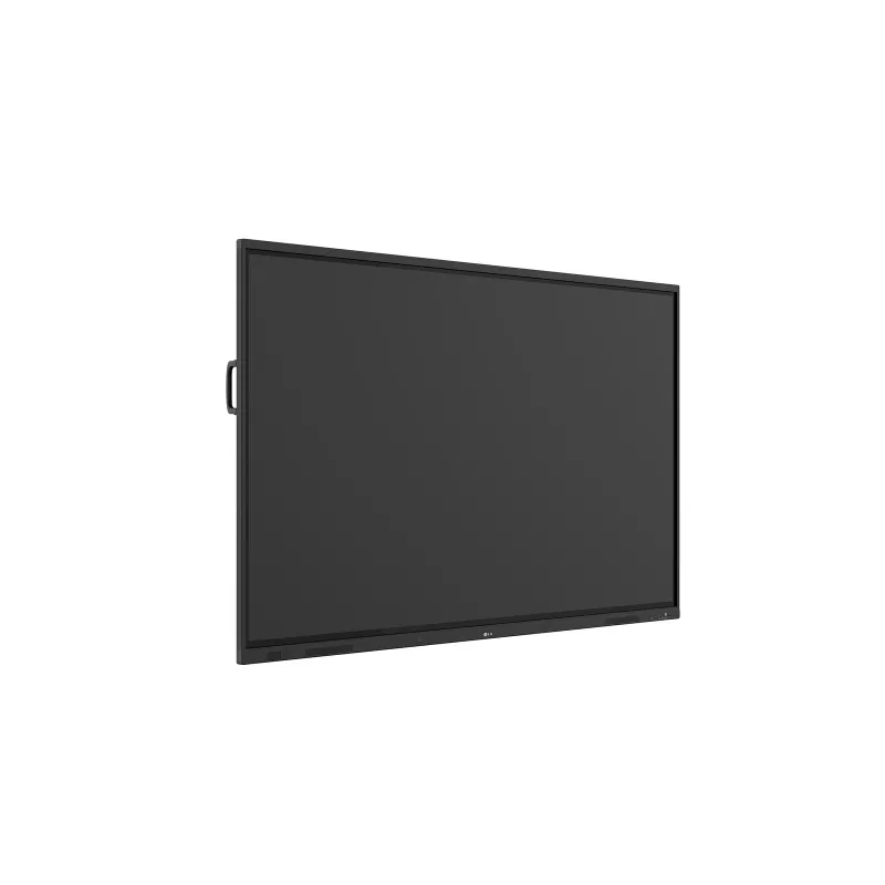 LG CreateBoard Standard interaktives Whiteboard 2,18 m (86 Zoll) 3840 x 2160 Pixel Touchscreen Schwarz