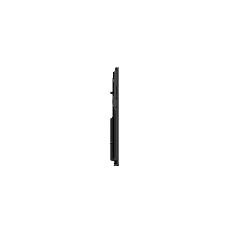 LG CreateBoard Standard interaktives Whiteboard 2,18 m (86 Zoll) 3840 x 2160 Pixel Touchscreen Schwarz