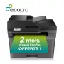 Brother DCP-L2660DW Multifunktionsdrucker Laser A4 1200 x 1200 DPI 34 ppm Wi-Fi