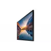 Samsung QM32R-T Digital Signage Flachbildschirm 81,3 cm (32 Zoll) LCD Wi-Fi 400 cd/m² Full HD Schwarz Touchscreen Tizen 4.0