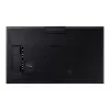 Samsung QM32R-T Digital Signage Flachbildschirm 81,3 cm (32 Zoll) LCD Wi-Fi 400 cd/m² Full HD Schwarz Touchscreen Tizen 4.0