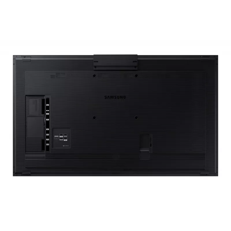 Samsung QM32R-T Digital Signage Flachbildschirm 81,3 cm (32 Zoll) LCD Wi-Fi 400 cd/m² Full HD Schwarz Touchscreen Tizen 4.0