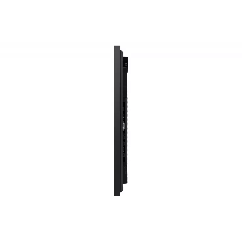 Samsung QM32R-T Digital Signage Flachbildschirm 81,3 cm (32 Zoll) LCD Wi-Fi 400 cd/m² Full HD Schwarz Touchscreen Tizen 4.0