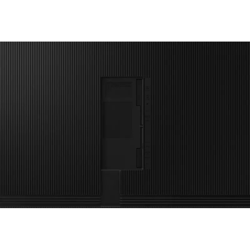 Samsung QM98C Digital-Signage-Flachbildschirm 2,49 m (98 Zoll) LCD Wi-Fi 500 cd/m² 4K Ultra HD Schwarz Tizen 7.0 24/7