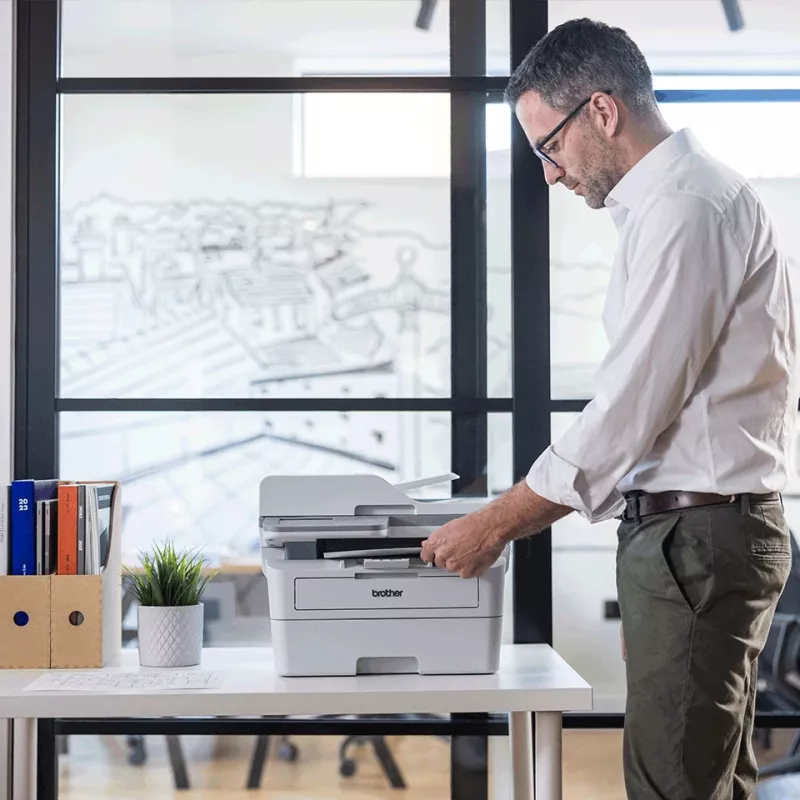 Brother MFC-L2980DW Multifunktionsdrucker Laser A4 1200 x 1200 DPI 36 ppm WLAN