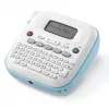 Etikettendrucker Brother PT-N20 – Thermotransfer, 180×180 DPI, max. Breite 12 mm, Druckgeschwindigkeit 12 mm/s, LCD, Weiß/Blau