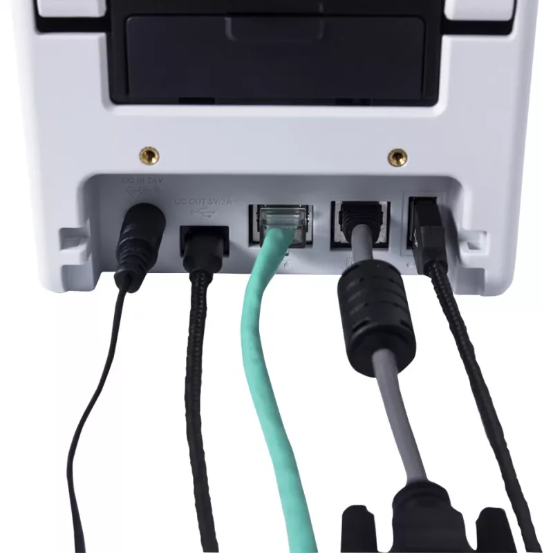 Brother TD-2320DSA300 Etikettendrucker Thermodirekt 300 x 300 DPI 152 mm/s Kabelgebunden Ethernet LAN
