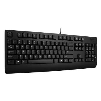 Lenovo 4Y41R64611 Tastatur Home/Office USB Finnisch, Schwedisch Schwarz
