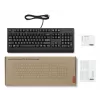 Lenovo 4Y41R64620 Tastatur Home/Office USB Kasachisch Schwarz