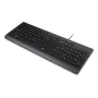 Lenovo 4Y41R64666 Tastatur Home/Office USB Finnisch, Schwedisch Schwarz