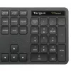 Targus EcoSmart AKB873NO Tastatur Universal RF Wireless + Bluetooth QWERTY Nordic Schwarz