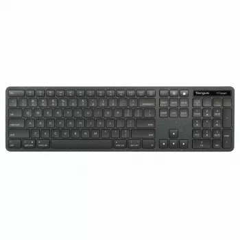 Targus AKB874NO Tastatur Universal USB QWERTY Nordic Schwarz Full-size 104 Tasten