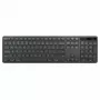 Targus AKB874NO Tastatur Universal USB QWERTY Nordic Schwarz Full-size 104 Tasten