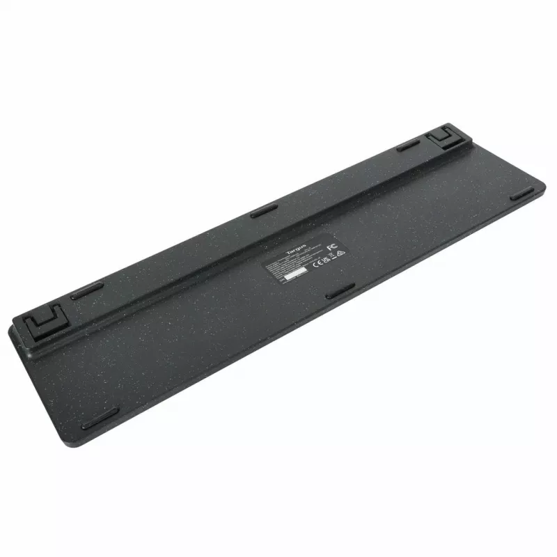 Targus AKB874NO Tastatur Universal USB QWERTY Nordic Schwarz Full-size 104 Tasten