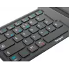 Mini Bluetooth-Tastatur TARGUS AKF003NO QWERTY Nordic Schwarz Universal