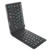 Mini Bluetooth-Tastatur TARGUS AKF003NO QWERTY Nordic Schwarz Universal