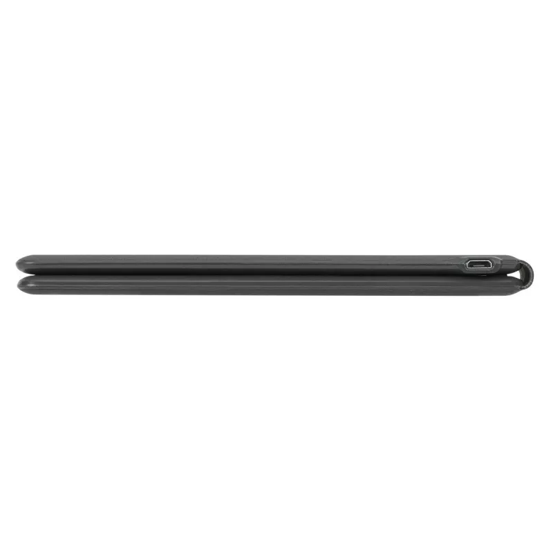 Mini Bluetooth-Tastatur TARGUS AKF003NO QWERTY Nordic Schwarz Universal
