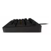 Kabelgebundene Gaming-Tastatur Lenovo K310 – Full-Size 100 %, USB, US English, RGB-Hintergrundbeleuchtung, Schwarz, 1,8 m Kabel
