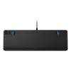 Kabelgebundene Gaming-Tastatur Lenovo K310 – Full-Size 100 %, USB, US English, RGB-Hintergrundbeleuchtung, Schwarz, 1,8 m Kabel