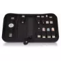 USB-Adapter-Kit DeLOCK 18612 Schwarz 10-teilig