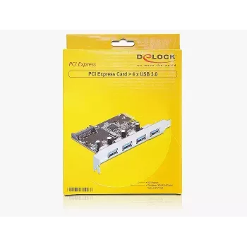 Interner USB 3.2 Gen 1 Adapter DeLOCK 89297