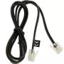 Jabra 8800-00-101 Telefonkabel Schwarz
