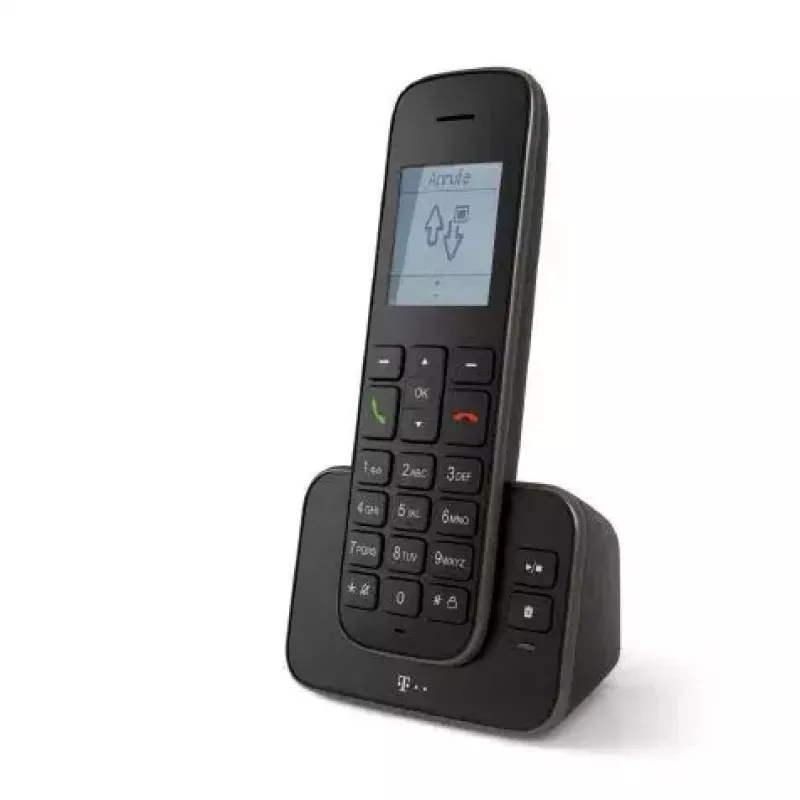 Analog/DECT-Telefon Telekom Sinus PA 207 Plus 1