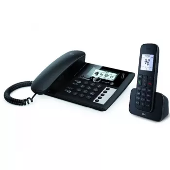 Analog/DECT-Telefon Telekom Sinus PA 207 Plus 1