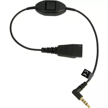 Mobil-QD-auf-3,5-mm-Adapter Jabra LINK 8800-00-103