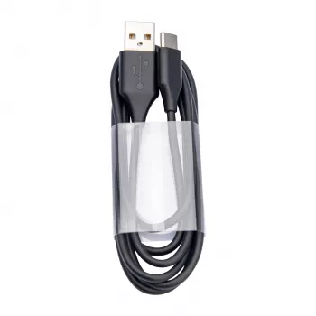 USB-Kabel Jabra Evolve2 USB-A auf USB-C Schwarz 1,2 m
