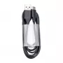 USB-Kabel Jabra Evolve2 USB-A auf USB-C Schwarz 1,2 m