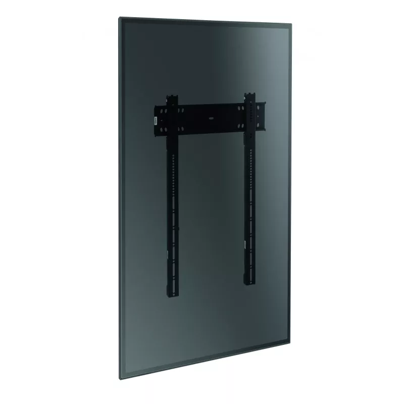TV-Halterung Vogel's PFW 6815 2,54 m (100 Zoll) Schwarz