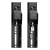 TV-Halterung Vogel's PFW 6815 2,54 m (100 Zoll) Schwarz