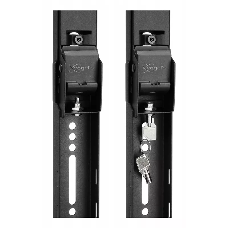 TV-Halterung Vogel's PFW 6815 2,54 m (100 Zoll) Schwarz
