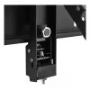 TV-Halterung Vogel's PFW 6815 2,54 m (100 Zoll) Schwarz