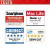 Displex Displayschutzglas Apple iPhone 6/7/8/SE (2020/2022)