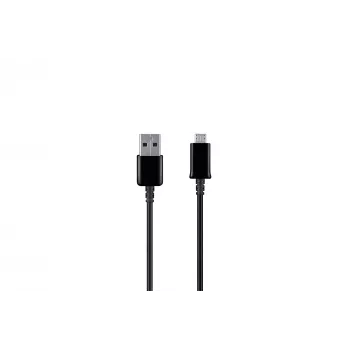 USB-Kabel Vega Samsung ECB-DU4EBE — USB A auf Micro-USB B, USB 2.0, 1,5 m, Schwarz