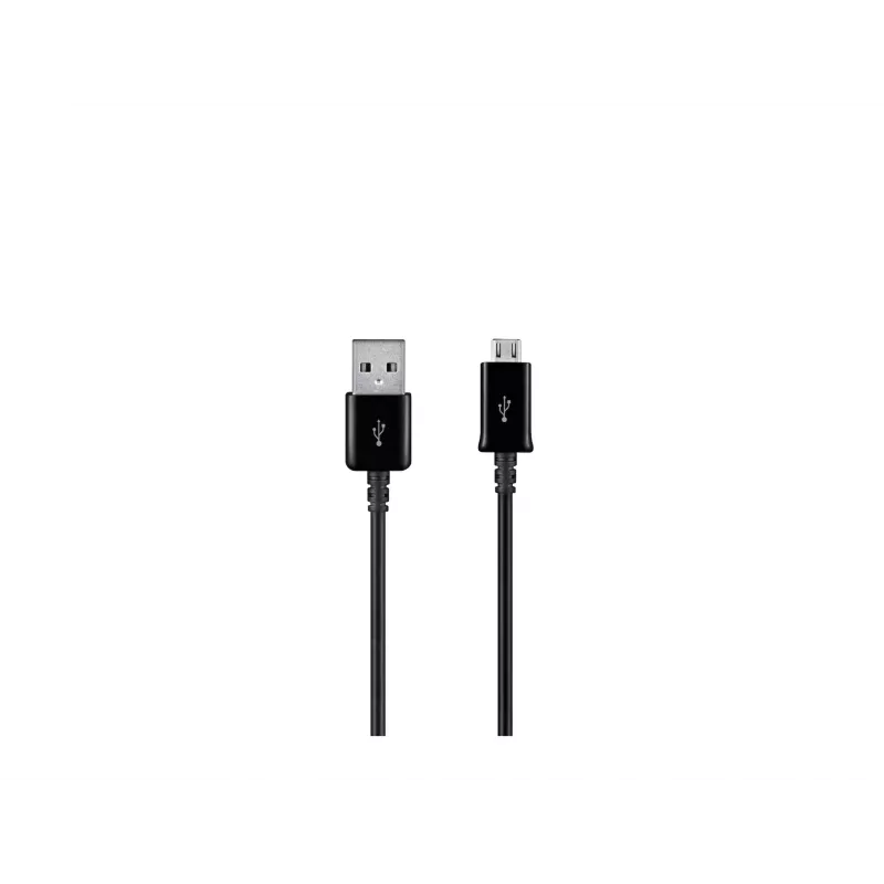 USB-Kabel Vega Samsung ECB-DU4EBE — USB A auf Micro-USB B, USB 2.0, 1,5 m, Schwarz