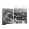 Mobile device charger 4smarts 464448 Universal Schwarz Cigar lighter Auto