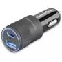 Mobile device charger 4smarts 464448 Universal Schwarz Cigar lighter Auto