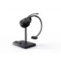 Yealink WH62 Mono UC Headset, Kabellos, Büro/Callcenter, 20 - 20000 Hz, 80 g, Headset, Schwarz