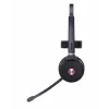 Yealink WH62 Mono UC Headset, Kabellos, Büro/Callcenter, 20 - 20000 Hz, 80 g, Headset, Schwarz