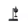 Yealink WH62 Mono UC Headset, Kabellos, Büro/Callcenter, 20 - 20000 Hz, 80 g, Headset, Schwarz