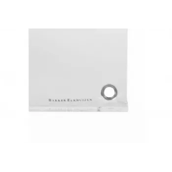 Dokumentenhalter BakkerElkhuizen FlexDoc Cristal Clear