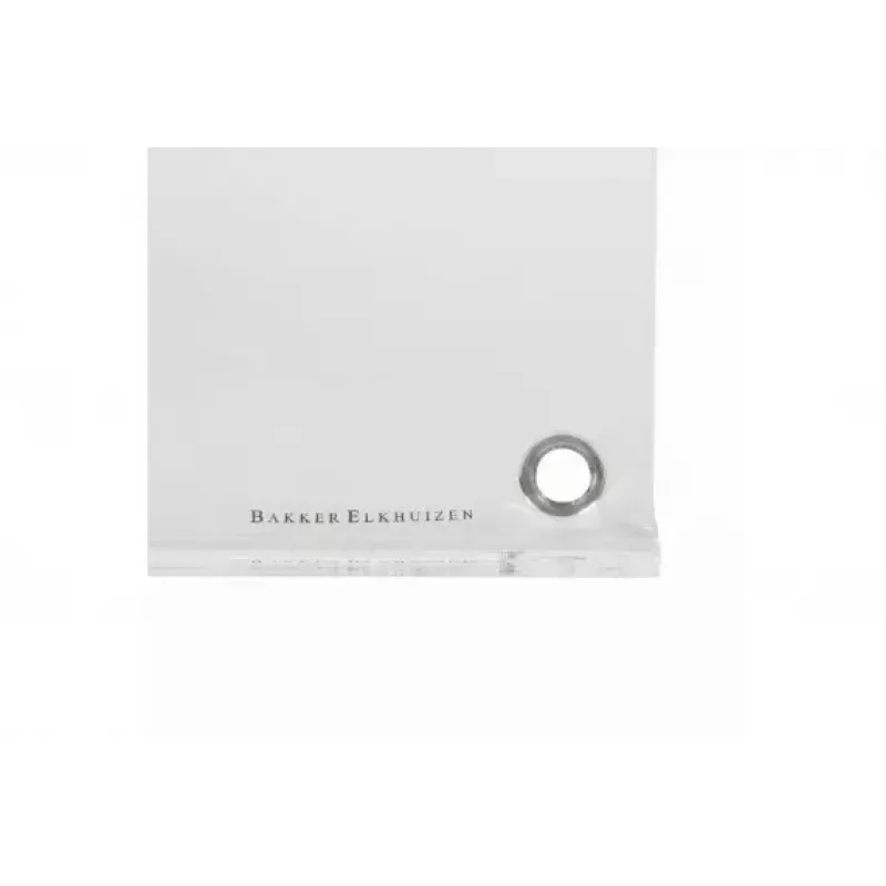 Dokumentenhalter BakkerElkhuizen FlexDoc Cristal Clear