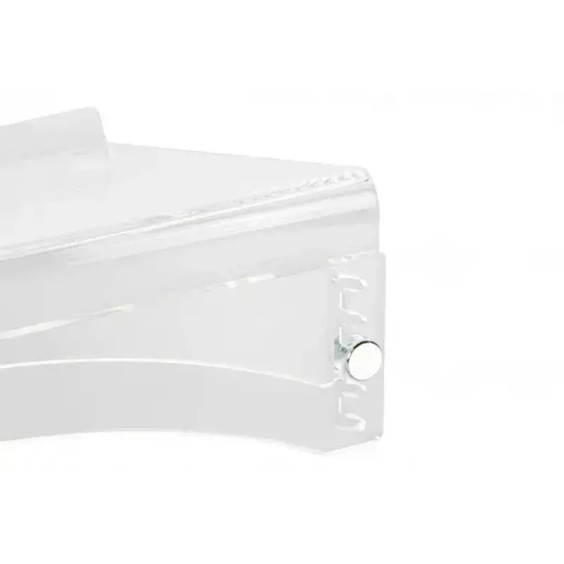 Dokumentenhalter BakkerElkhuizen FlexDoc Cristal Clear