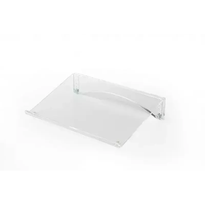 Dokumentenhalter BakkerElkhuizen FlexDoc Cristal Clear