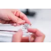 Dokumentenhalter BakkerElkhuizen FlexDoc Cristal Clear