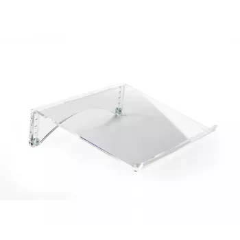 Dokumentenhalter BakkerElkhuizen FlexDoc Cristal Clear